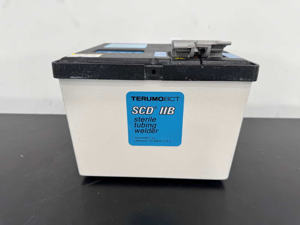 Image of Terumo BCT Sterile Tubing Welder SCD IIB